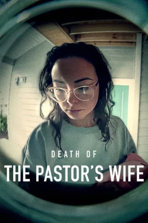 Death of the Pastor's Wife poster