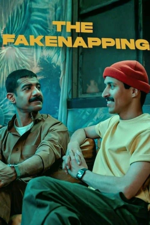 The Fakenapping poster