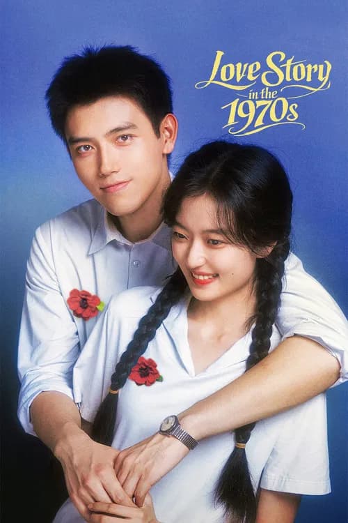 Love Story in the 1970s poster