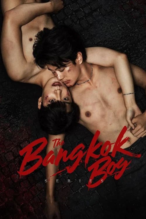 The Bangkok Boy poster
