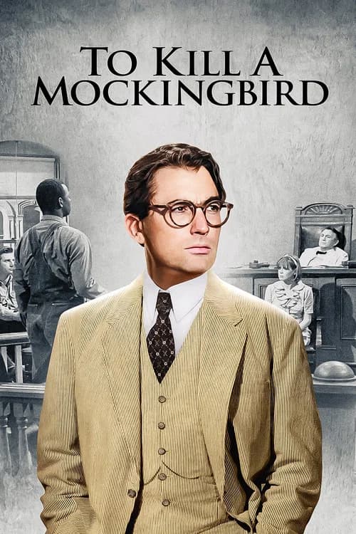To Kill a Mockingbird poster