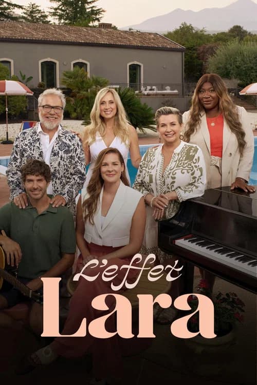 The Lara Effect poster