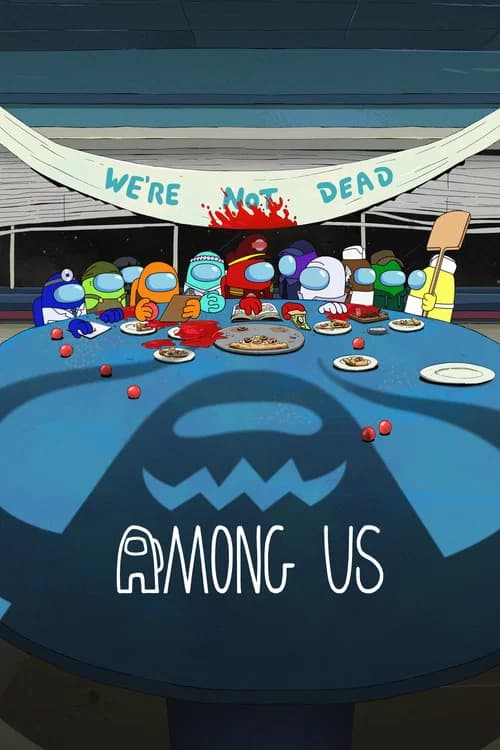 Among Us poster