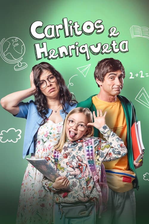 Carlitos & Henriqueta poster