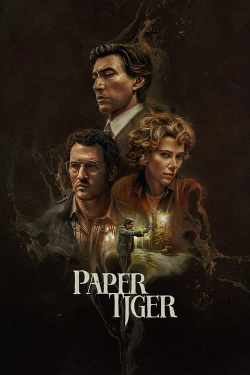 Paper Tiger poster