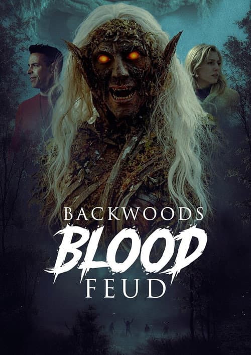 Backwoods Blood Feud poster