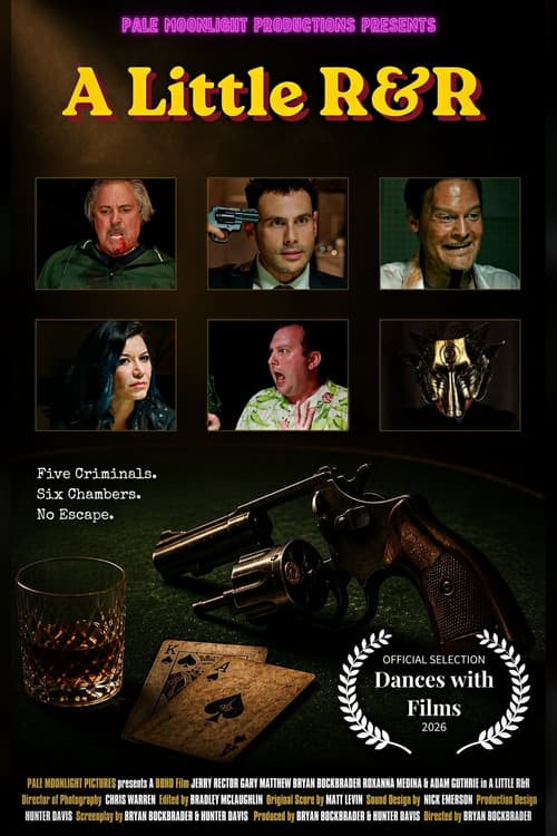 A Little R&R poster