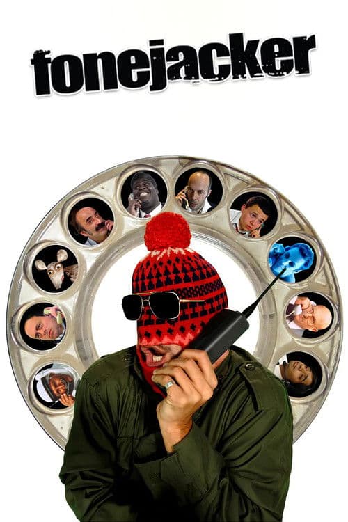 Fonejacker poster