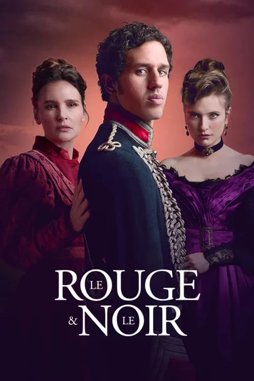 Le Rouge et le Noir poster