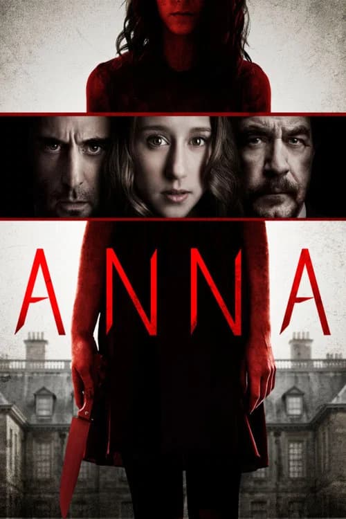 Anna poster