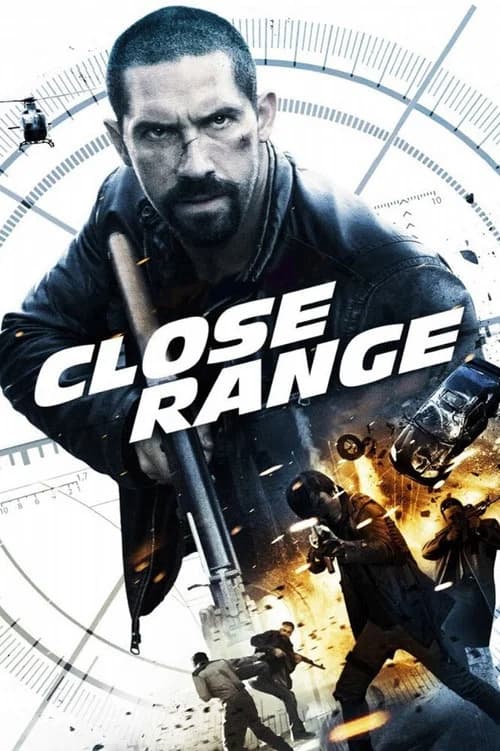 Close Range poster