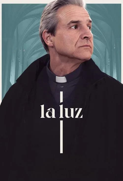La luz poster