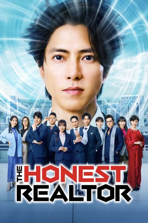 The Honest Realtor poster