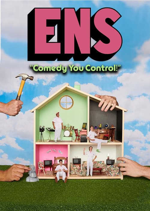 Everything Now Show poster