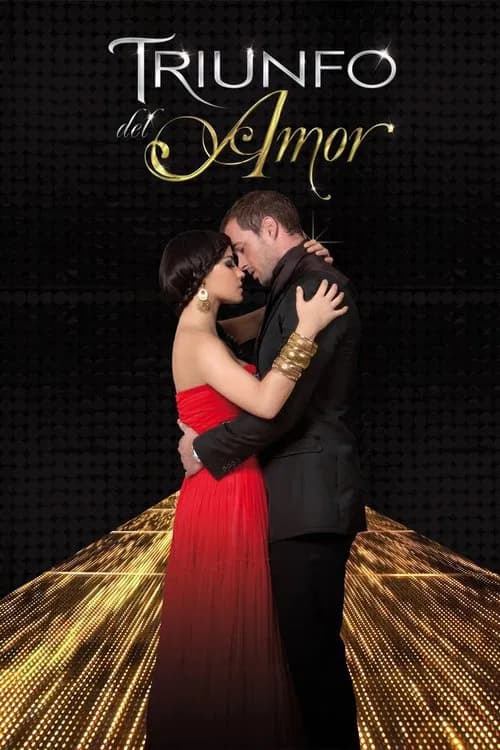 Triumph of Love poster