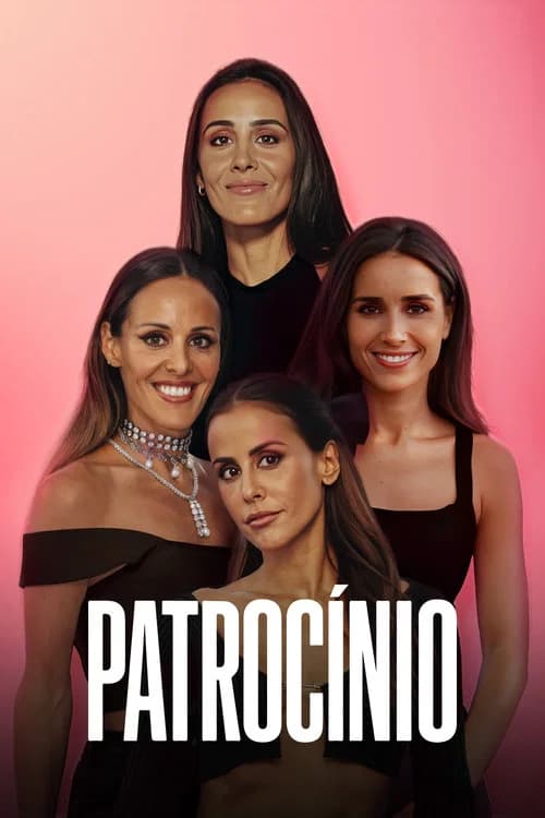 Patrocínio poster