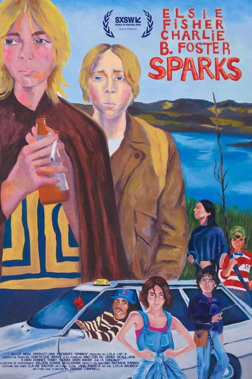 Sparks poster