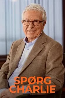 Spørg Charlie poster