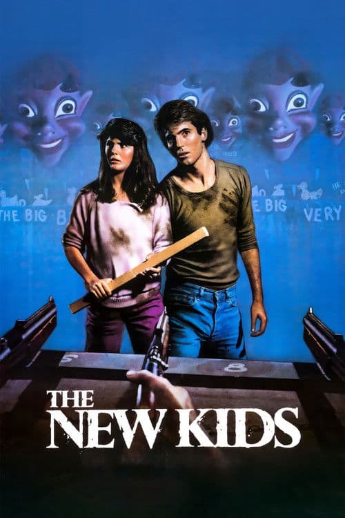 The New Kids poster