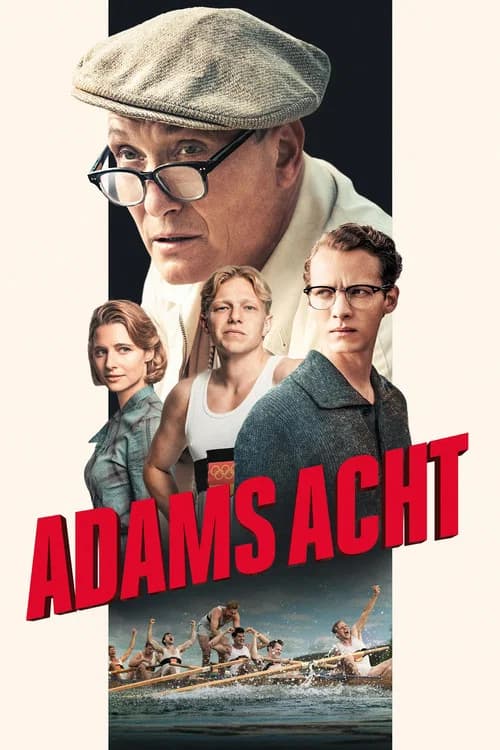 Adam's Eight poster
