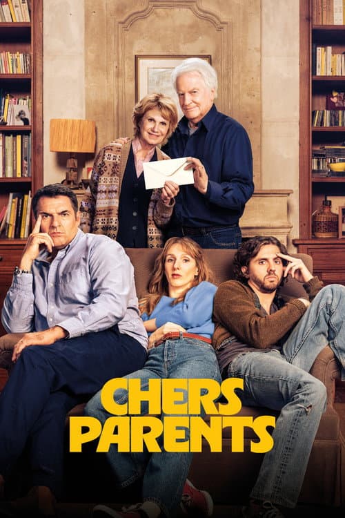 Chers parents poster