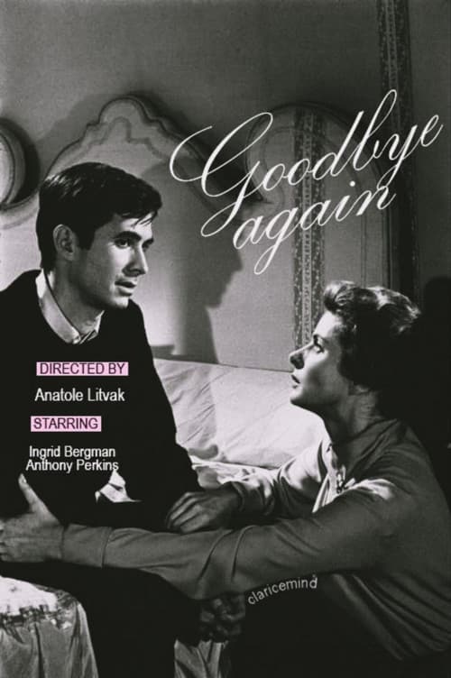 Goodbye Again poster