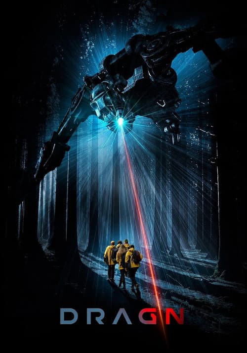 DRAGN poster