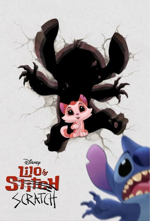 Lilo & Scratch poster