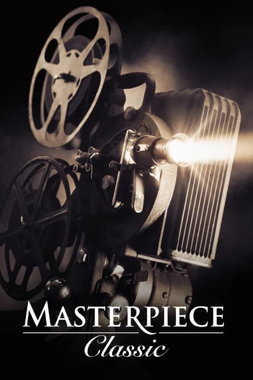 Masterpiece Mystery poster