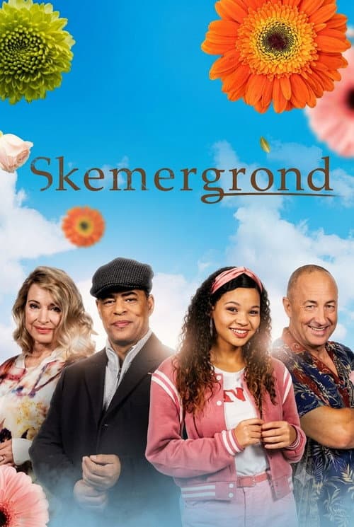 Skemergrond poster