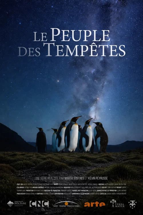 Animals of the Tempest poster