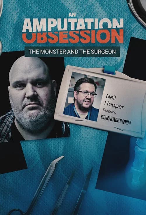 An Amputation Obsession: The Monster and the Surgeon poster