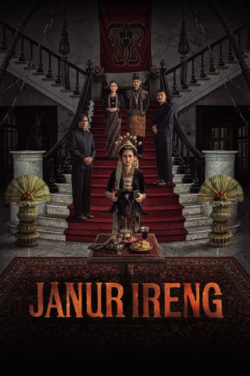 Janur Ireng poster