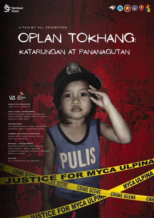 Oplan Tokhang: Katarungan at Pananagutan poster