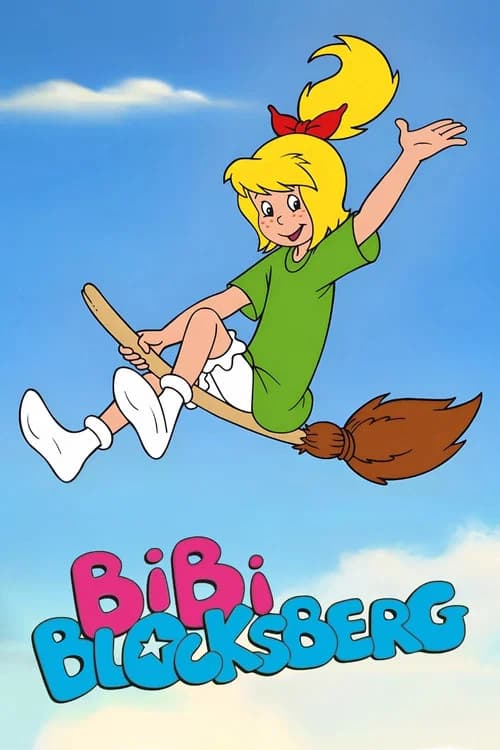 Bibi Blocksberg poster