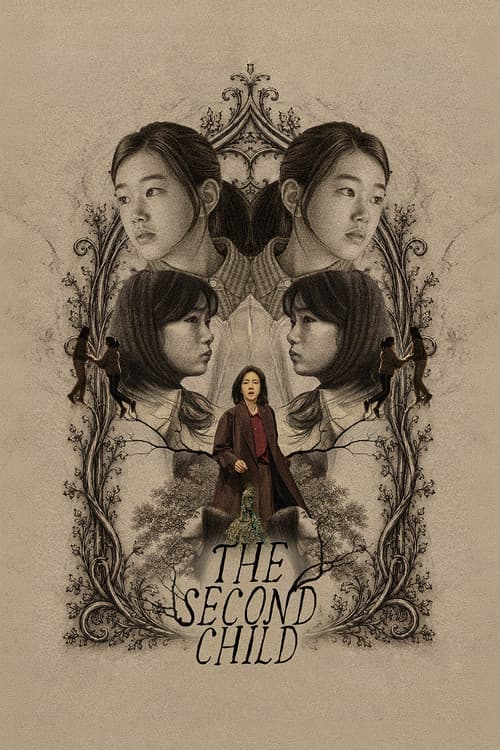 The Second Child poster
