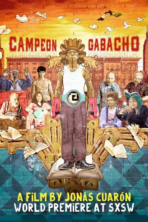 Campeón Gabacho poster