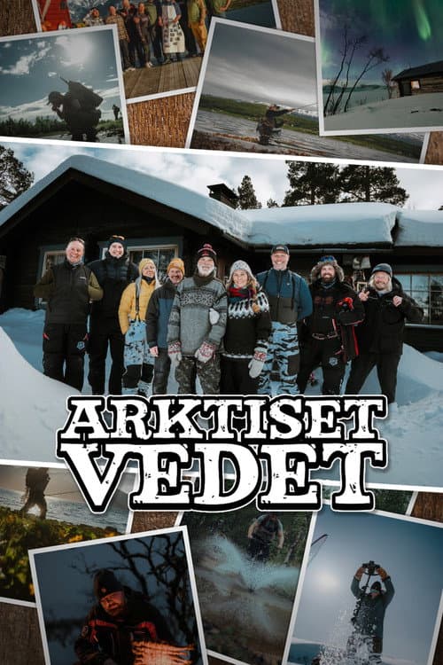 Arktiset vedet poster