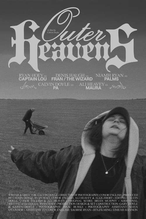 Outer Heavens poster