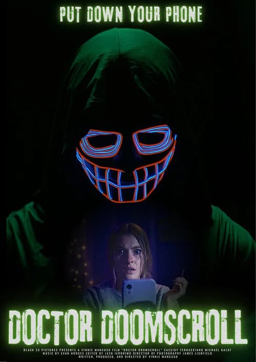 Doctor Doomscroll poster