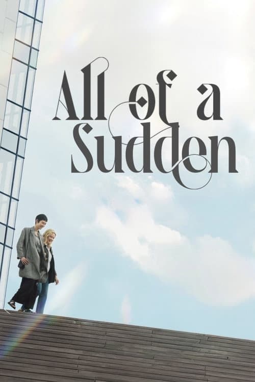 All of a Sudden poster