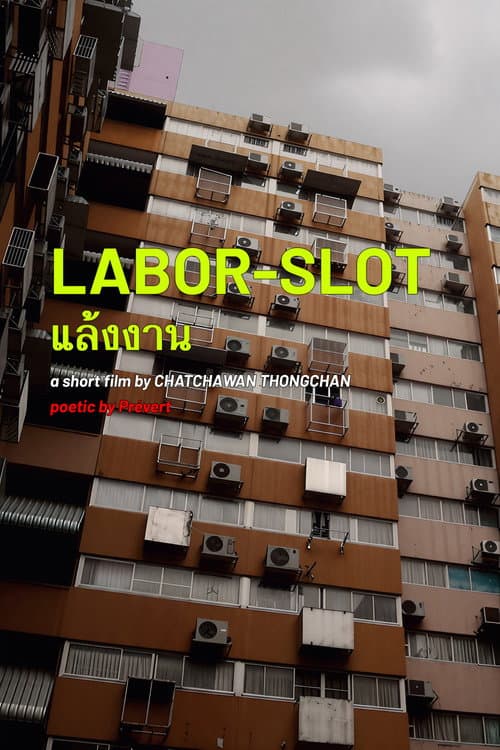 LABOR-SLOT poster