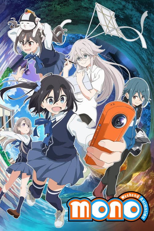 mono poster
