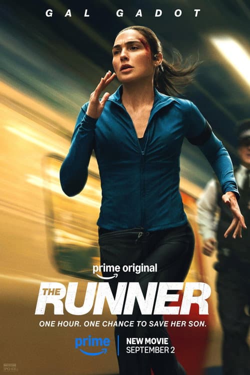 The Runner poster