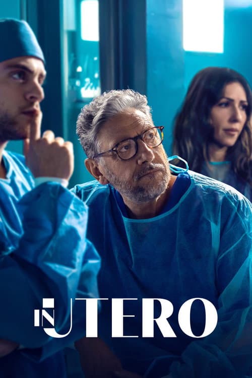 In Utero poster