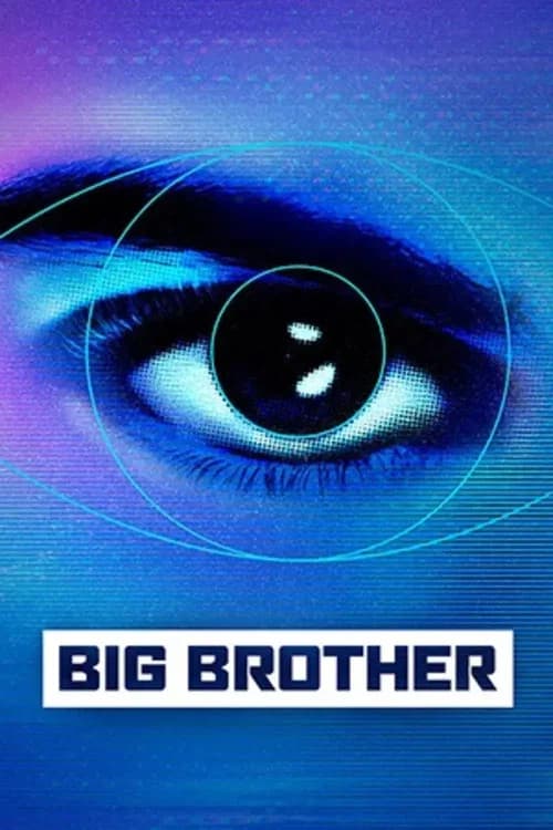Big Brother poster