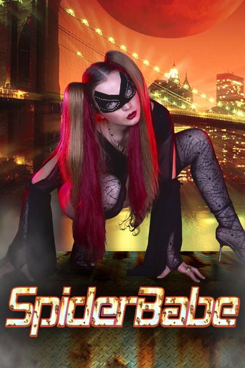 SpiderBabe poster