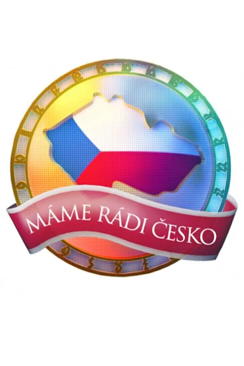 We love Czechia poster