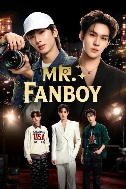 Mr. Fanboy poster