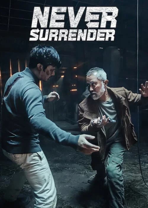 Never Surrender poster